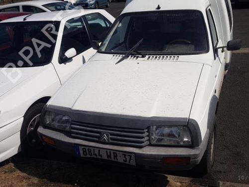 Corner bumper CITROËN C15 Box Body/MPV (VD_) 1.8 D | BP24776153C117 