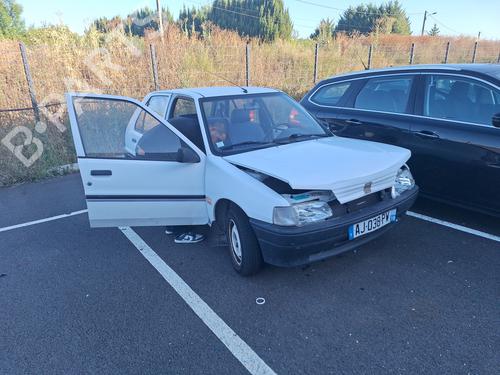 Left front fenders PEUGEOT 106 II (1A_, 1C_) 1.0 i | BP28429655C41 