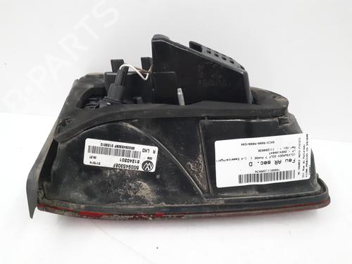Right tailgate light VW GOLF VII (5G1, BQ1, BE1, BE2) 1.4 GTE Hybrid | BP30697258C80 - Image 3