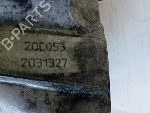 Used Gearbox PEUGEOT 206+ (2L_, 2M_) 1.4 HDi eco 70 (68 hp) 29452717