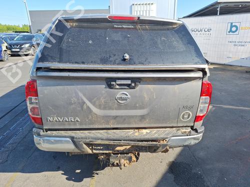 Left headlight NISSAN NAVARA NP300 Pickup (D23, D23T) 2.3 dCi 4x4 (D231, D23T) | BP36468554C28 - Image 25
