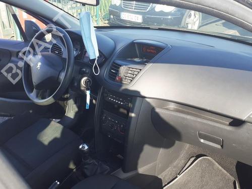 Steering column stalk PEUGEOT 207 (WA_, WC_) 1.4 HDi | BP24788338I23 
