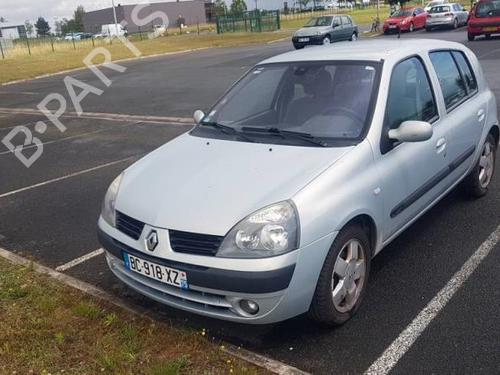 Heater blower motor RENAULT CLIO II (BB_, CB_) 1.5 dCi | BP24777744M62 