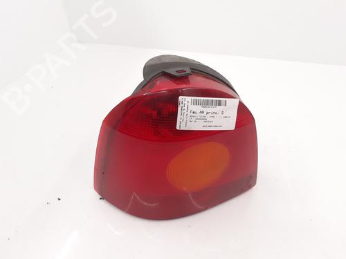Venstre baglygte RENAULT TWINGO I (C06_) 1.2 (C066, C068) (58 hp) 28817174
