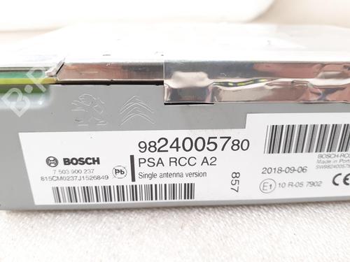 radio-citroen-berlingo-box-bodympv-k9-2018-24795641 main image