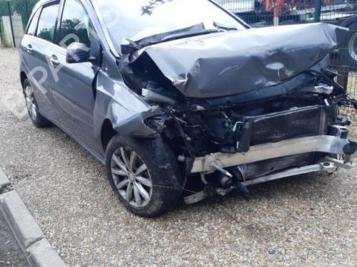 Display monitor MERCEDES-BENZ B-CLASS Sports Tourer (W246, W242) B 180 CDI / d (246.212) | BP24781800C48 
