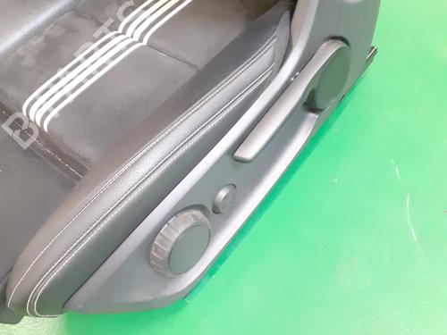Left front seat MERCEDES-BENZ A-CLASS (W176) A 200 CDI / d (176.008) | BP24772901C15 - Image 2