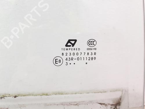 Rear right door window DACIA SPRING EV (B6M1) | BP24796299C21 