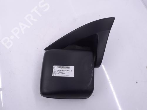 Right mirror glass OPEL COMBO Tour 1.7 DTI 16V 24432470
