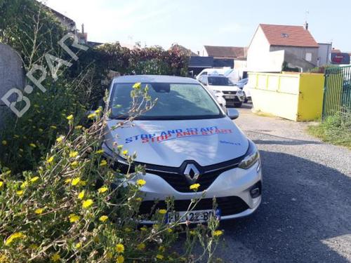 Steering column RENAULT CLIO V (B7_) 1.5 Blue dCi 85 (B7AG) | BP24781585M21 - Image 9