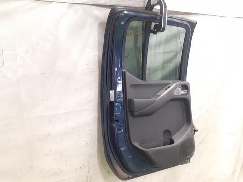 Left rear door NISSAN NAVARA NP300 (D40) 2.5 dCi 4WD | BP30849332C4