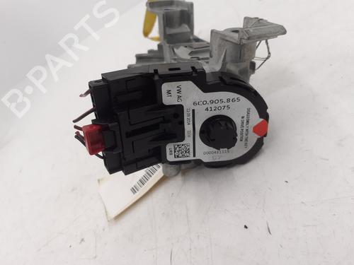 Ignition barrel VW POLO V (6R1, 6C1) 1.0 | BP31969741M48 