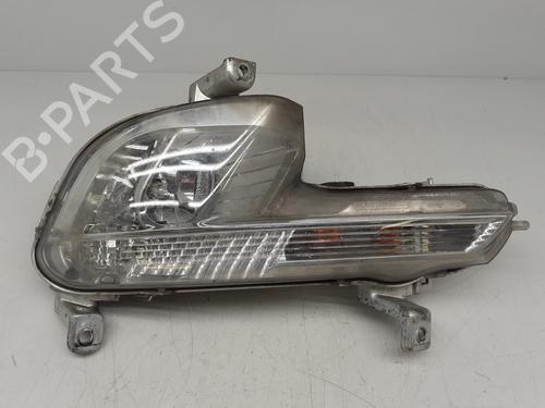 Used Left front fog light Left front fog light PEUGEOT 508 I (8D_) 1.6 THP (156 hp) 34045021 34045021
