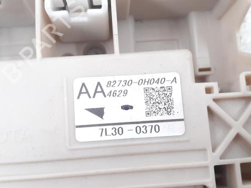 Fuse box PEUGEOT 108 1.0 VTi | BP24795287E1