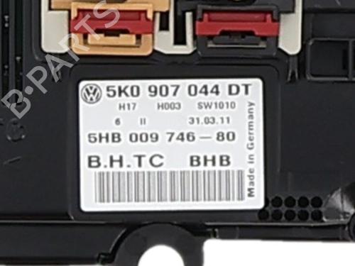 Climate control VW PASSAT B7 (362) 2.0 TDI | BP39630779I5 - Image 2