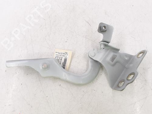 Used Hinge/Door check strap RENAULT TRAFIC III Platform/Chassis (EG_) 2.0 dCi 145 (EGML) (145 hp) 31334509