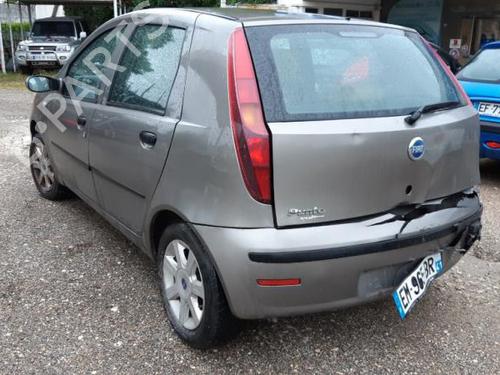Ignition barrel FIAT PUNTO (188_) 1.2 60 (188.030, .050, .130, .150, .230, .250) | BP24775981M48 