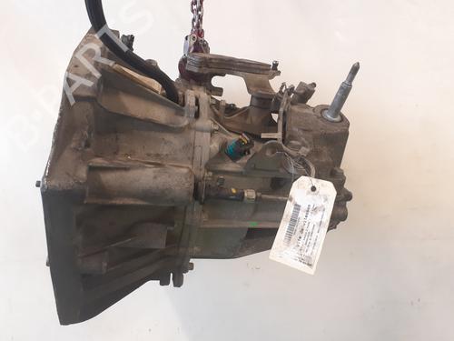 Gearbox RENAULT KANGOO / GRAND KANGOO II (KW0/1_) 1.5 dCi 90 (KW05, KW08, KW0G, KW11) | BP32143121M3