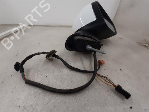 Right mirror CITROËN C3 II (SC_) 1.1 i | BP24772538C27 