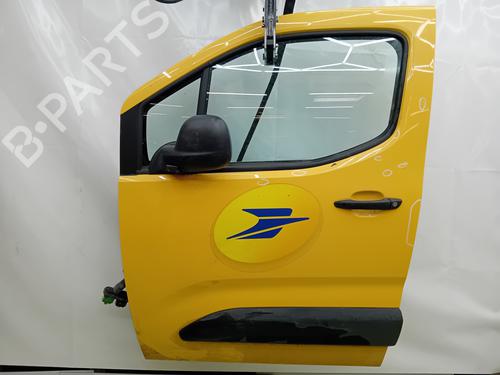 left-front-door-citroen-berlingo-box-bodympv-k9-2018-36468672 main image