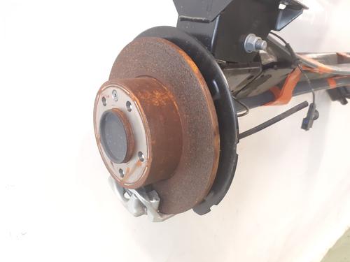 Bagaksel RENAULT MASTER III Platform/Chassis (EV, HV, UV)  | BP31916639M2 