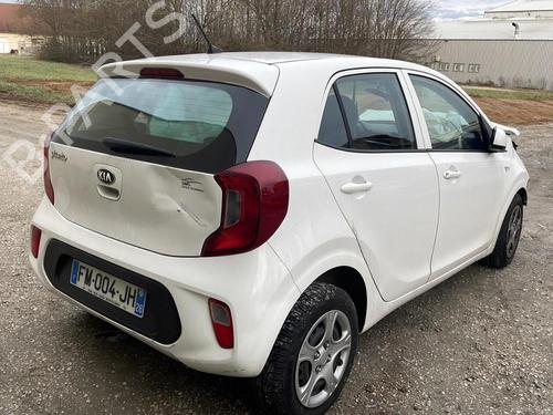 Used Parts KIA PICANTO III (JA) 4529790