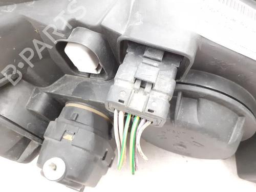 Left headlight PEUGEOT 607 (9D, 9U) 2.2 HDi | BP24784956C28 