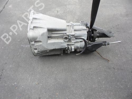 Used Gearbox Gearbox MERCEDES-BENZ C-CLASS Coupe (CL203) C 200 CDI (203.707) (122 hp) 24783115 24783115