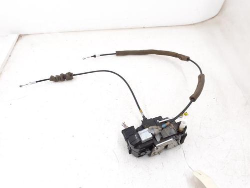 Front left lock NISSAN NAVARA NP300 Pickup (D23, D23T) 2.3 dCi 4x4 (D231) | BP24785613C98 
