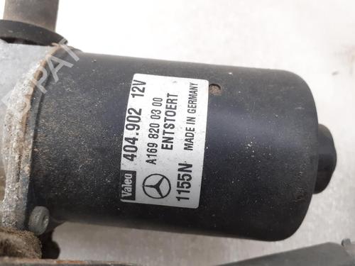 Front wiper motor MERCEDES-BENZ B-CLASS Sports Tourer (W245) B 180 CDI (245.207) | BP24791027M29 