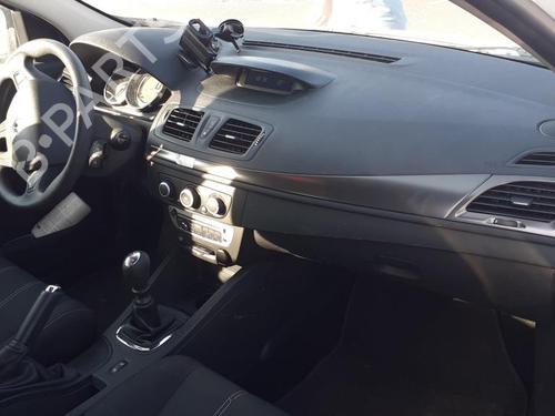 Used Parts RENAULT MEGANE III Hatchback (BZ0/1_, B3_)  1.5 dCi (BZ1G, BZ1W, BZ0R)  2415567