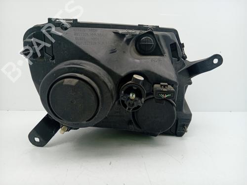 Left headlight DACIA DUSTER (HS_) 1.5 dCi (HSAJ) | BP33660669C28  - Image 5
