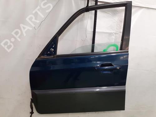 Used Left front door HYUNDAI TERRACAN (HP) 2.9 CRDi 4WD (150 hp) 24782661