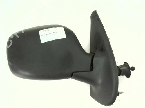 Used Right mirror RENAULT KANGOO (KC0/1_) D 55 1.9 (KC0D) (54 hp) 24778890