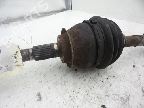 Used Left front driveshaft MINI MINI CLUBMAN (R55) Cooper D (109 hp) 24785779