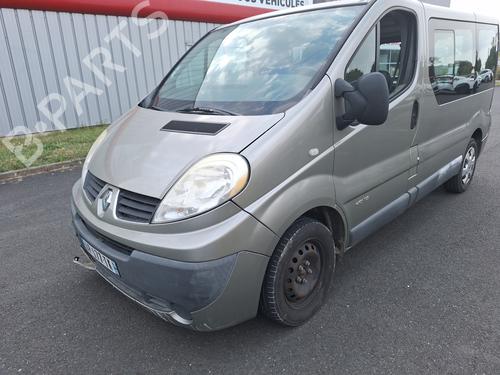 Switch RENAULT TRAFIC II Bus (JL) 2.0 dCi 115 (JL00, JL01, JL0H, JL0M, JL0U) | BP30101637I30 - Image 5