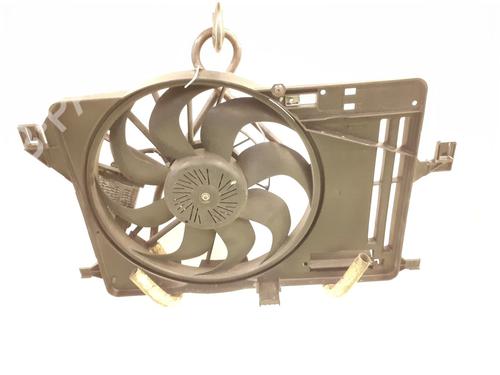 Used Radiator fan FORD FOCUS III 1.0 EcoBoost (100 hp) 24797551