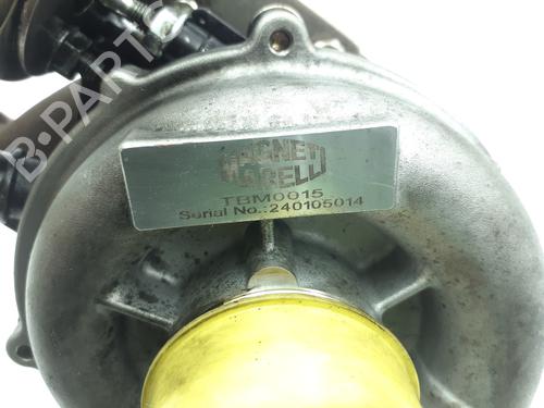 Turbocharger/Supercharger FORD FOCUS C-MAX (DM2) 1.6 TDCi | BP30460445M71 
