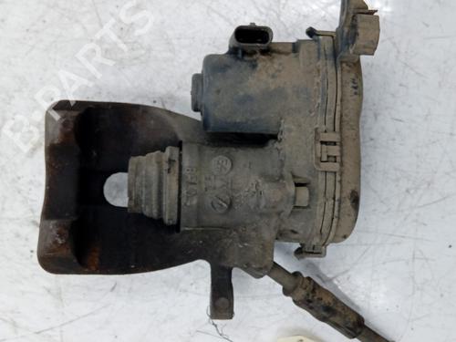 Used Left rear brake caliper Left rear brake caliper MERCEDES-BENZ GLA-CLASS (X156) GLA 220 CDI 4-matic (156.905) (170 hp) 33205883 33205883