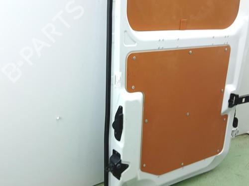 Left tailgate RENAULT MASTER III Platform/Chassis (EV, HV, UV)  | BP37703978C76  - Image 5