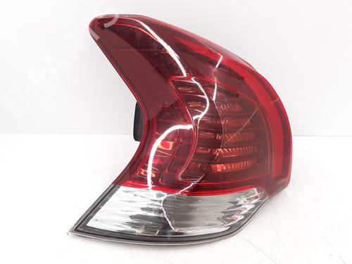 Used Left taillight PEUGEOT 3008 I MPV (0U_) 1.2 (131 hp) 32231515