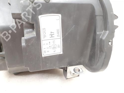 Used Left headlight Left headlight BMW 1 (E87) 116 d (116 hp) 24794535 24794535
