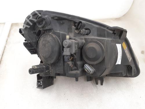 Left headlight NISSAN QASHQAI / QASHQAI +2 I (J10, NJ10, JJ10E) 1.5 dCi | BP24925112C28 