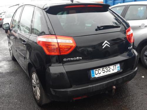 Venstre baklys, luke CITROËN C4 Picasso I MPV (UD_) 1.6 HDi | BP24779718C79 