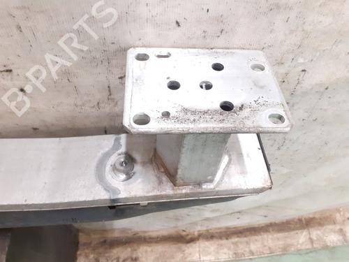 Front bumper reinforcement CITROËN C4 Picasso I MPV (UD_) 1.6 HDi | BP28375887C109
