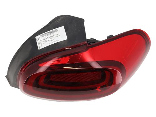 Right taillight CITROËN C3 III (SX) 1.2 VTi 82 | BP38492475C35 - Image 2