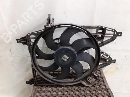Radiator fan RENAULT KANGOO (KC0/1_) 1.5 dCi | BP24782573M35 