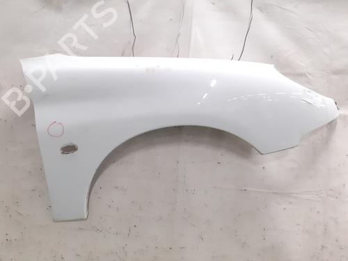 Used Right front fenders PEUGEOT 206 Hatchback (2A/C) 1.4 HDi eco 70 (68 hp) 31041583