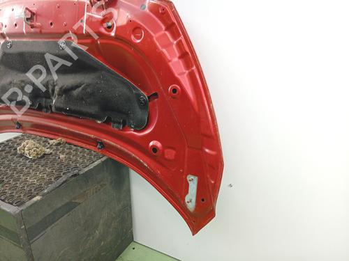 Motorhjelm Motorhjelm NISSAN MICRA V (K14) 0.9 IG-T (90 hp) 36399698 36399698