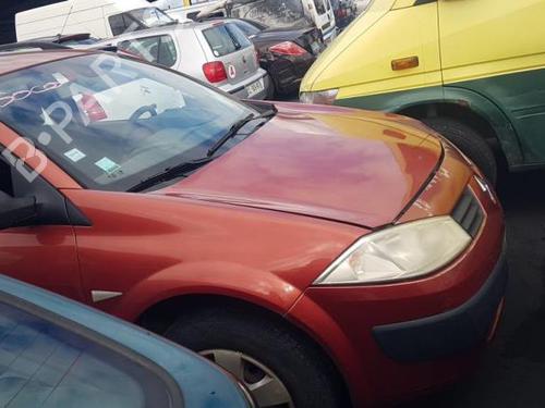 Rear bumper RENAULT MEGANE II Estate (KM0/1_) 1.9 dCi (KMRG, KM1G, KM0G, KM2C) | BP24776389C8 